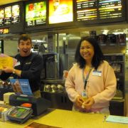 Waldo McTeacher Night - April 1, 2010