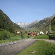 Wanderung zur Sewenhütte am Sustenpass