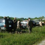 Armed Forces Day Shootout