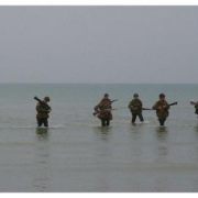 Utah Beach- juin 2010