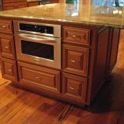Select Cherry custom kitchen