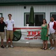 2008 TNT Scholarship Golf Outing