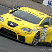 25 July Car racing Knockhill