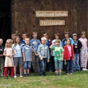 Kinder-Ferienspaß auf unserem Hupla