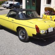 Restauration MG