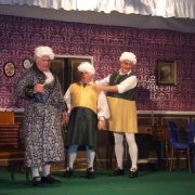 Drama Group - A Wee Touch O Class