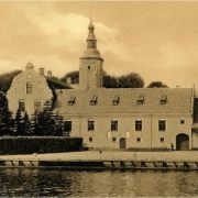 Gamla foto från Halmstad