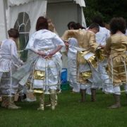 Mas Fusion @ Island Games Opening Parade