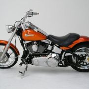 2007 FXST CUSTOM