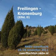 Freilingen-Kronenburg, zwerftocht in de Eifel