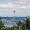 Seattle and surrounding areas