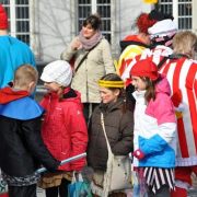 Gösger Brätschete 2012 Kinderfasnacht
