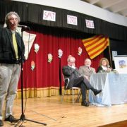 Celebració diada Sant Jordi 4t, 5è i 6è de Primària