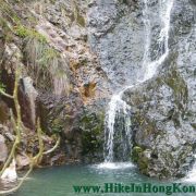 Hiking in Hong Kong