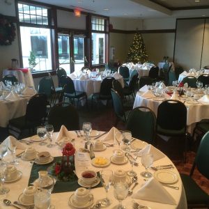 2015 Western Christmas Lunch