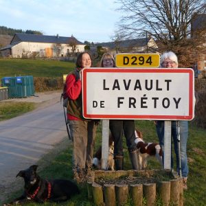 Lavault de Frétoy