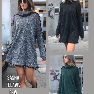 Sasha Telaviv - fall '17