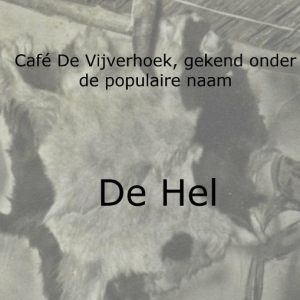 Café De Hel Hofstade