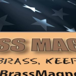 Brass Magnet
