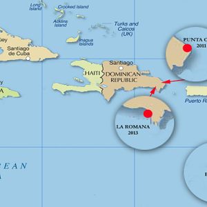The Caribbean Islands