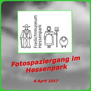 Fotospaziergang Hessenpark