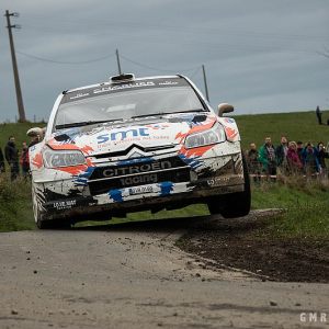 Rallye du Condroz 2015