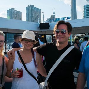 2015 Central Boat Cruise: June 18, 2015