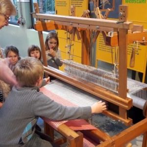 Besuch des Textilmuseums in Bocholt
