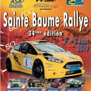 Rallye de la Sainte-Baume 2019