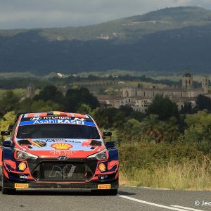 Rallye de Catalogne 2021