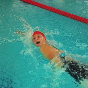 Schulsportstafette - Schwimmen 2021