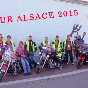 Tour Alsace 2015