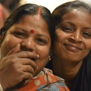 ALL WE NEED IS SMILING FACES IN 2016