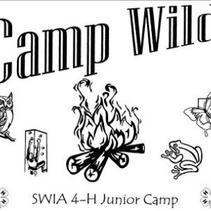 2016 Camp Wild Jr. Camp Web pages Pics