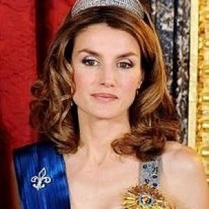 Letizia Princesse des Asturies
