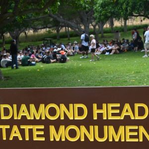 Diamond Head State Monumental