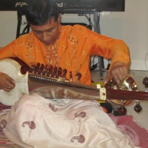 Indisk musik og sang 05.05.2016