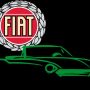Fiat 124 Sport Spider Register