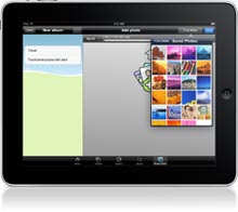 Create album