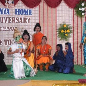 Hanuman Story Tiruvannamalai 2012
