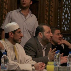 Peace Activists Visit Damascus, May 2013