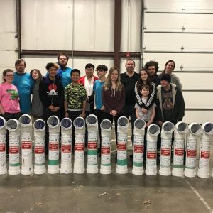 Fishing Line Bin Workshop