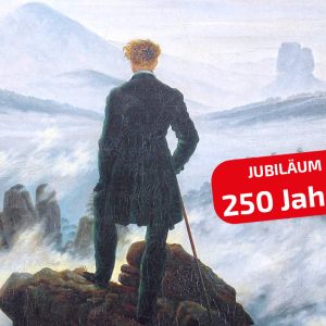 02.2024 • 250 Jahre Caspar David Friedrich