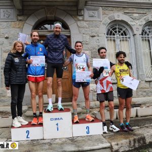 CHEVRIER E GIUDICI VINCONO LA 44ª BIELLA-PIEDICAVALLO 2025