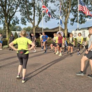 101st Airborne Division  Loopgroep Wijbosch 20-9-2025