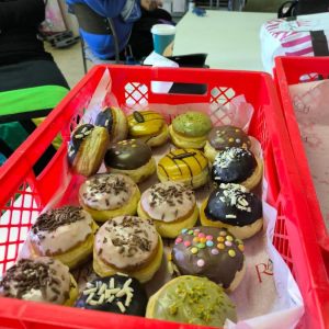 17.02.2026 - Fasnetumzug Herrenberg und Klosterhof Gassahuber Herrenberg