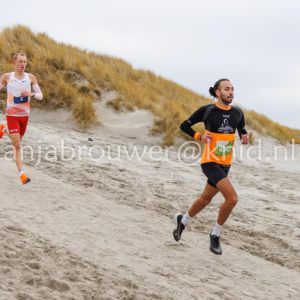 Adventurerun Ameland 2023 - 21 kilometer