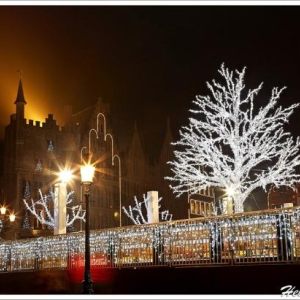 A Cold Night in Brugge