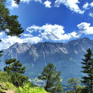 Impressions of the Alps