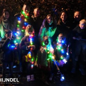 Lichtjesintocht 15-11-2025